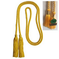 Single Honor Cords With Custom Tag
